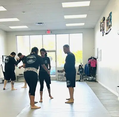 Misfit Brazilian Jiu Jitsu Academy BJJ Academy - photo 2