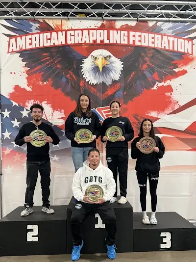 Misfit Brazilian Jiu Jitsu Academy BJJ Academy - photo 4