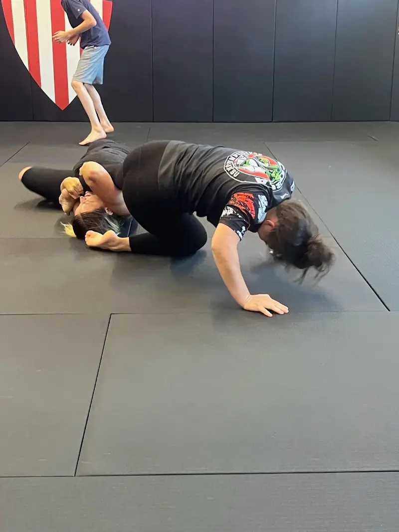 Misfit Martial Arts BJJ Academy - photo 1