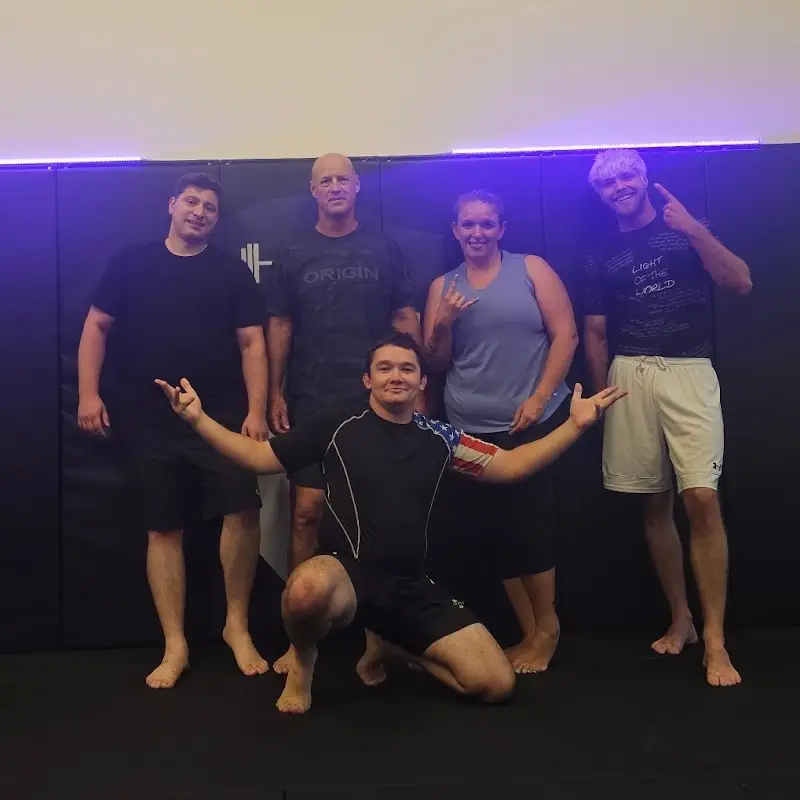 Misfit Martial Arts BJJ Academy - photo 2