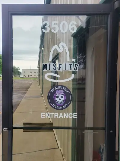 Misfits Grappling Club