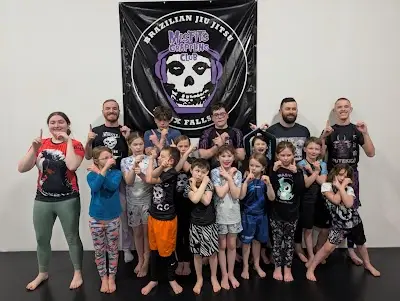 Misfits Grappling Club BJJ Academy - photo 1