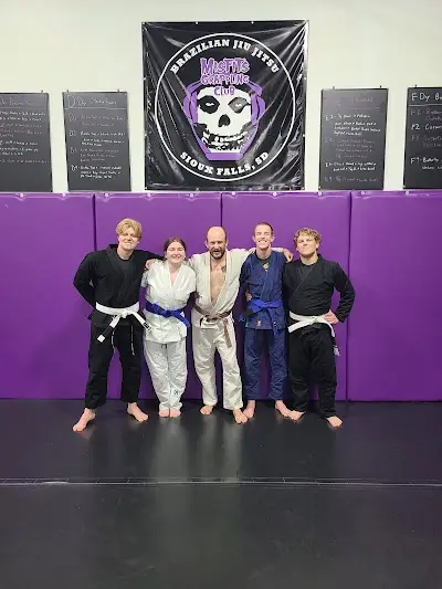 Misfits Grappling Club BJJ Academy - photo 4
