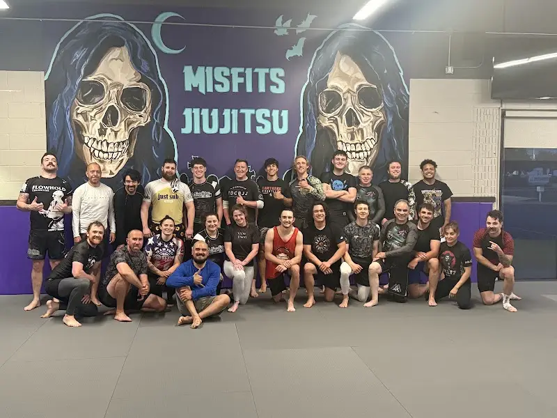 Misfits JiuJitsu