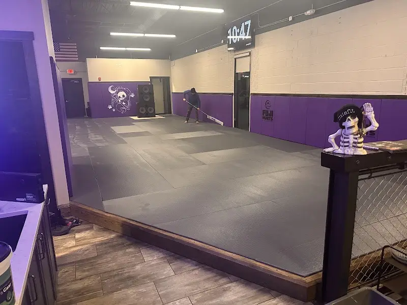 Misfits JiuJitsu BJJ Academy - photo 1