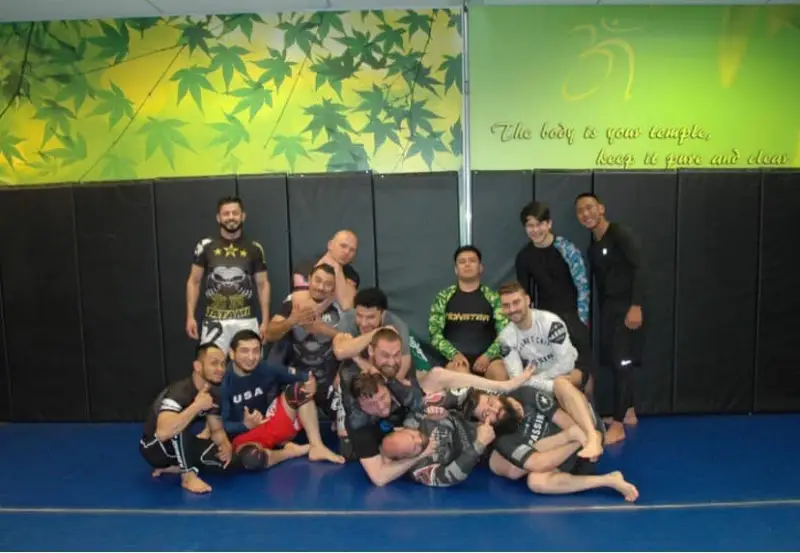 Misfits JiuJitsu BJJ Academy - photo 2