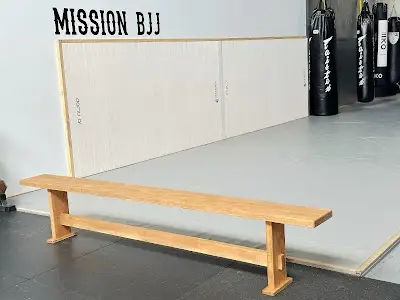 Mission Brazilian Jiu-Jitsu