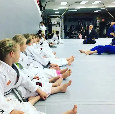 Mission First Brazilian Jiu Jitsu Academy BJJ Academy - photo 1