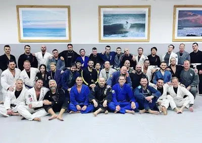 Mission First Brazilian Jiu Jitsu Academy BJJ Academy - photo 2