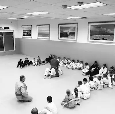 Mission First Brazilian Jiu Jitsu Academy BJJ Academy - photo 3