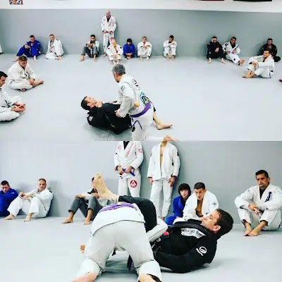 Mission First Brazilian Jiu Jitsu Academy BJJ Academy - photo 4