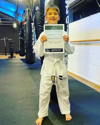 Mission Fitness/MartialArts