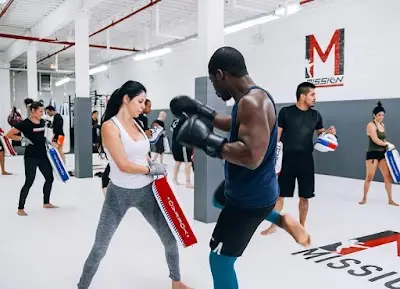 Mission MMA & Fitness BJJ Academy - photo 3