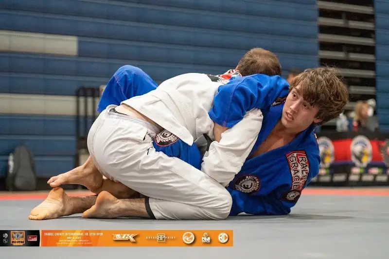 Mission Viejo Jiu Jitsu BJJ Academy - photo 1