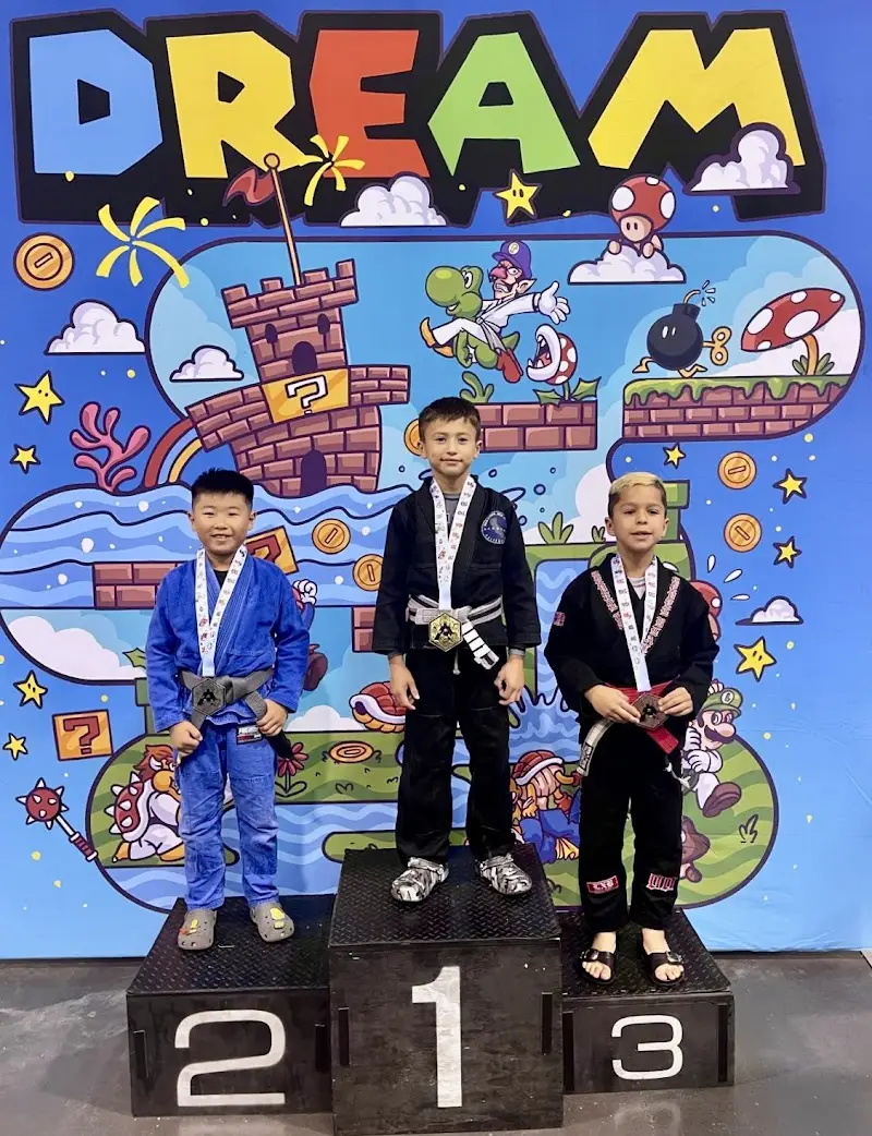 Mission Viejo Jiu Jitsu BJJ Academy - photo 2