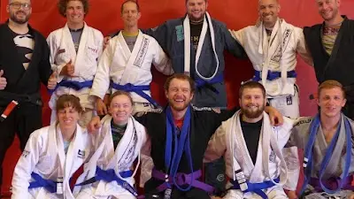Missoula Brazilian Jiu Jitsu