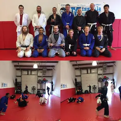 Missoula Brazilian Jiu Jitsu BJJ Academy - photo 2