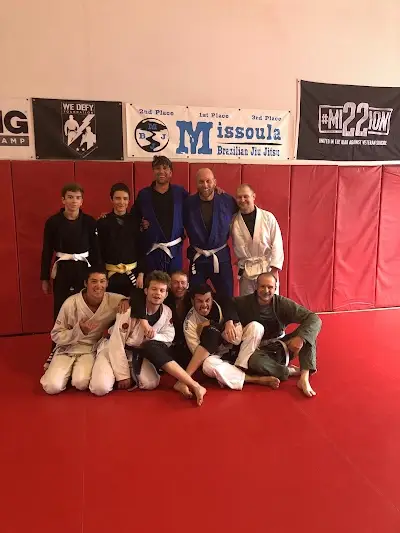 Missoula Brazilian Jiu Jitsu BJJ Academy - photo 3