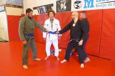 Missoula Brazilian Jiu Jitsu BJJ Academy - photo 4