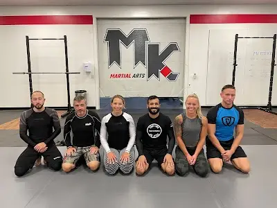 MK Martial Arts BJJ Academy - photo 1