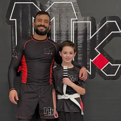 MK Martial Arts BJJ Academy - photo 3