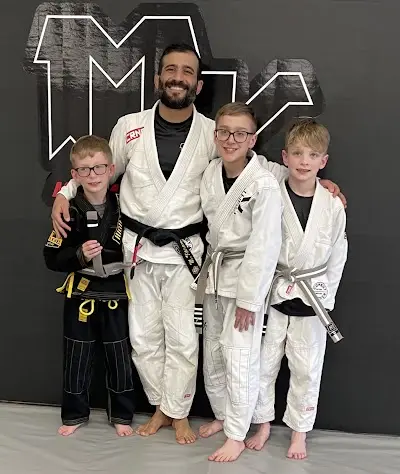 MK Martial Arts BJJ Academy - photo 4