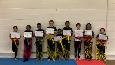 MKA Kickboxing Academy