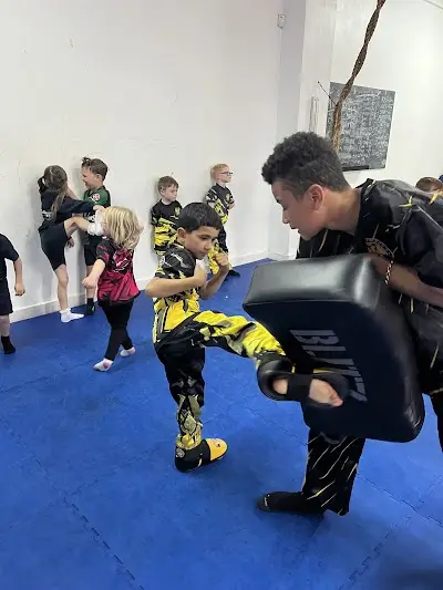 MKA Kickboxing Academy BJJ Academy - photo 2