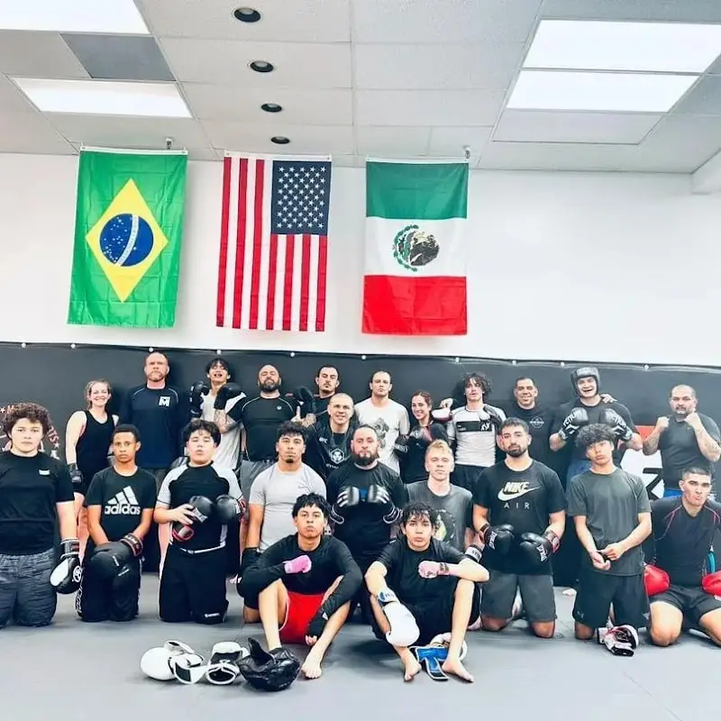 MLG Brazilian Jiu-Jitsu-MMA BJJ Academy - photo 1