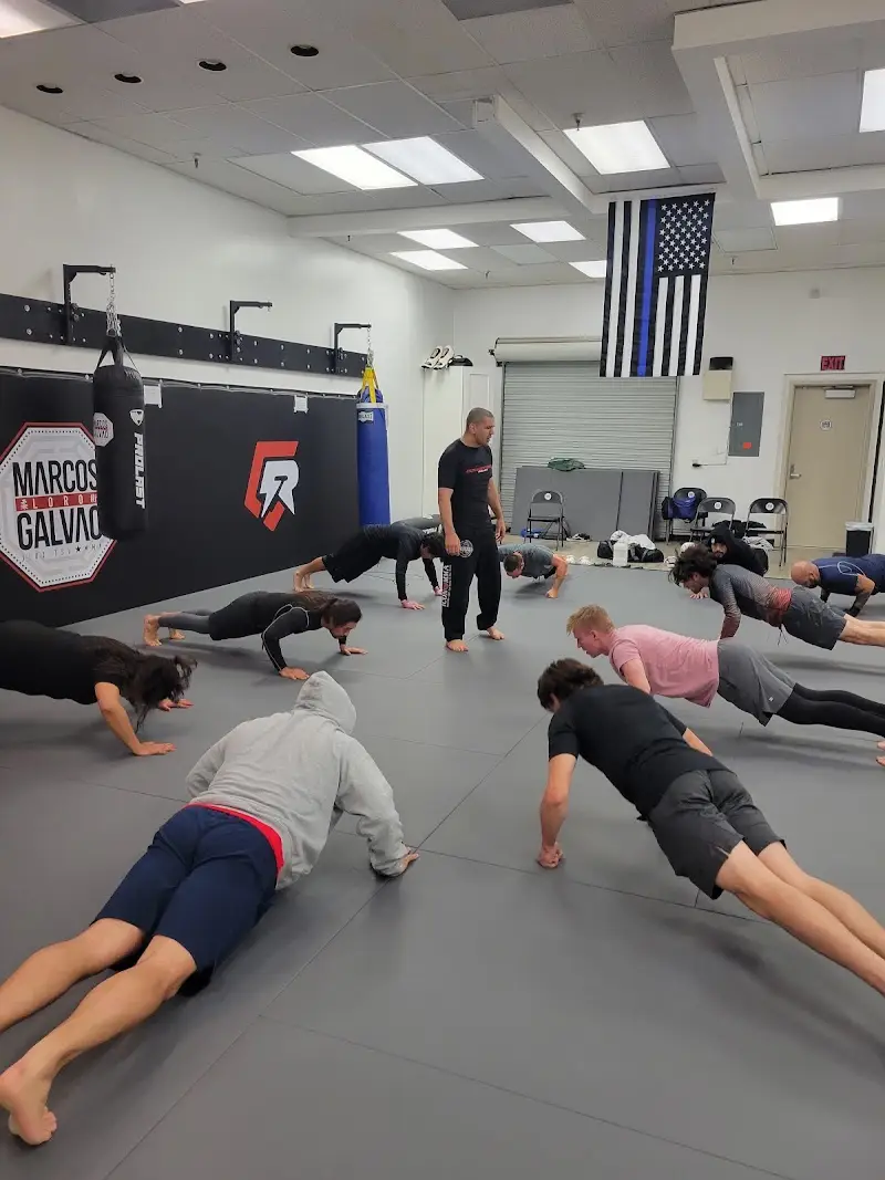 MLG Brazilian Jiu-Jitsu-MMA BJJ Academy - photo 2