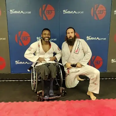 MMA & Sport BJJ Academy - photo 2