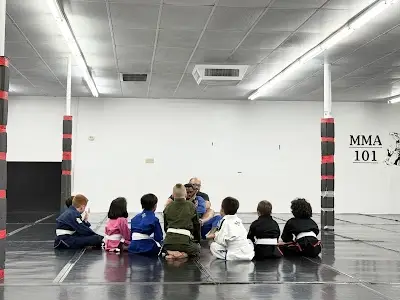MMA 101 BJJ Academy - photo 2
