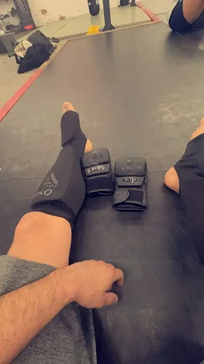 MMA 101 BJJ Academy - photo 4