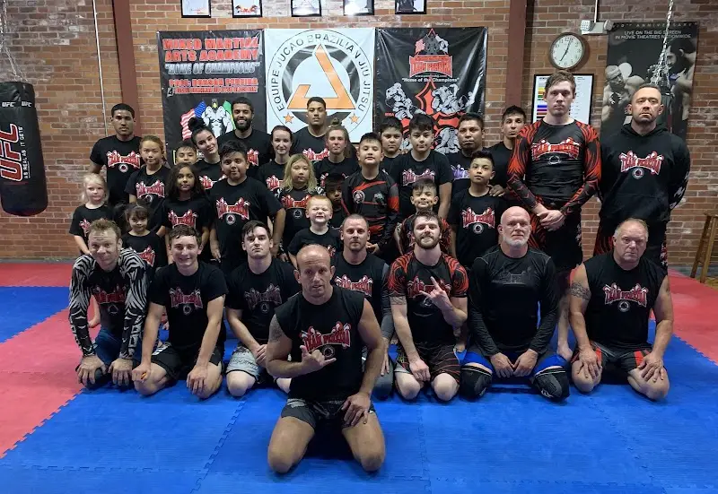 MMA Academy - Pereira BJJ Reading. Team Jucao