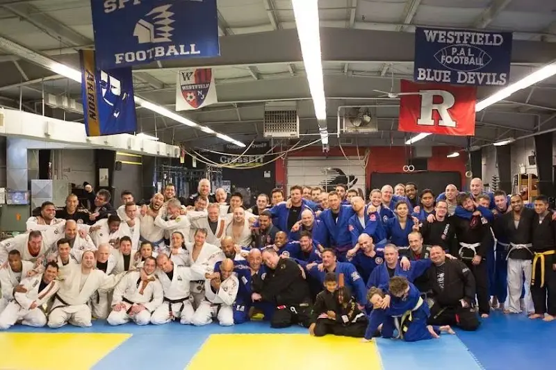 MMA Academy - Pereira BJJ Reading. Team Jucao BJJ Academy - photo 1