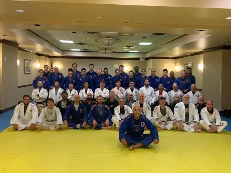 MMA Academy - Pereira BJJ Reading. Team Jucao BJJ Academy - photo 2
