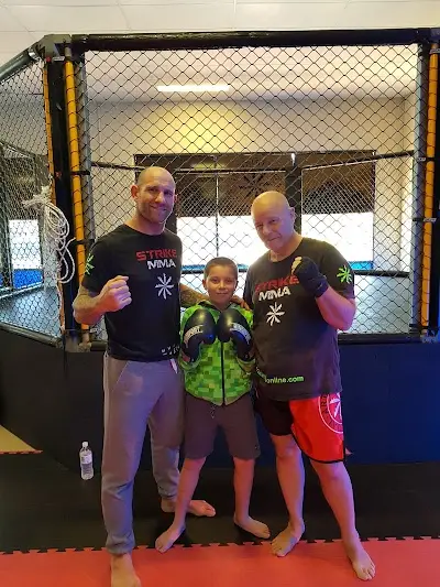 MMA Fight Lab BJJ Academy - photo 2