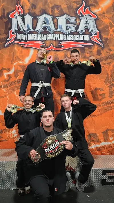 MMA HIT SQUAD