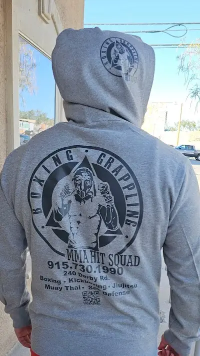 MMA HIT SQUAD BJJ Academy - photo 2