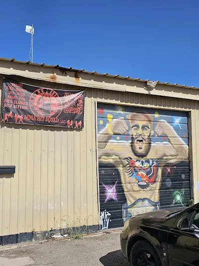 MMA HIT SQUAD BJJ Academy - photo 3