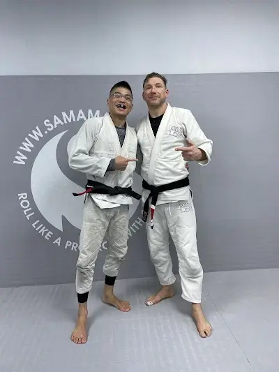 MMA LDN BJJ Academy - photo 2