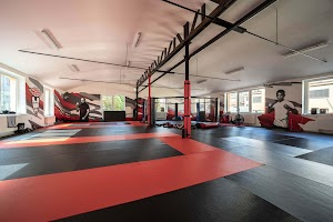 Inside MMA Monster Gym academy