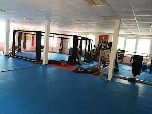 Inside MMA Monster Gym academy