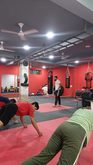 Inside MMA SHOORVEER FIGHT CLUB academy