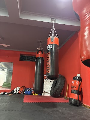 Inside MMA SHOORVEER FIGHT CLUB academy