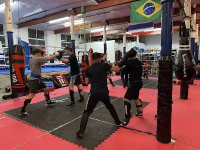 KMMA - MMA & Muay Thai Huddersfield BJJ Academy - photo 1