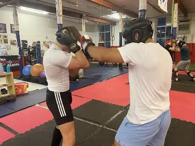 KMMA - MMA & Muay Thai Huddersfield BJJ Academy - photo 3