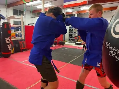 KMMA - MMA & Muay Thai Huddersfield BJJ Academy - photo 4