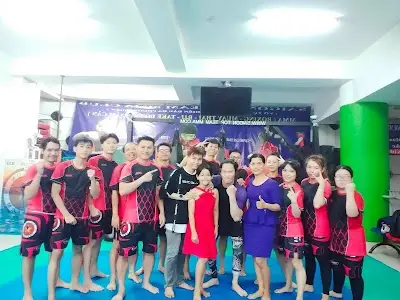 MMA Top Team Saigon BJJ Academy - photo 0