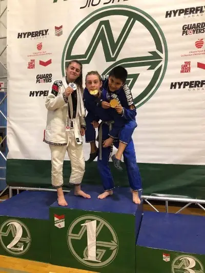 MMAFA (Mixed Martial Arts Fitness Academy) BJJ Academy - photo 1